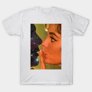 Lust in space T-Shirt